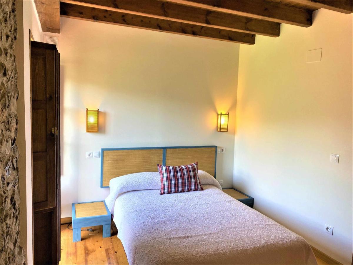 La Casina De Orfeo En Cuenco Onís Esterno foto
