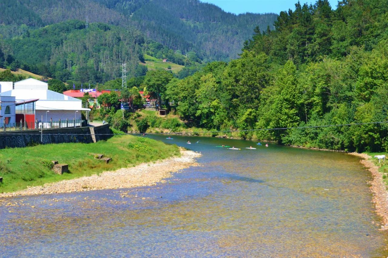 La Casina De Orfeo En Cuenco Onís Esterno foto