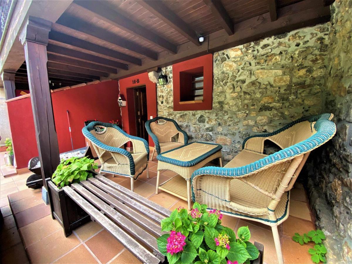 La Casina De Orfeo En Cuenco Onís Esterno foto