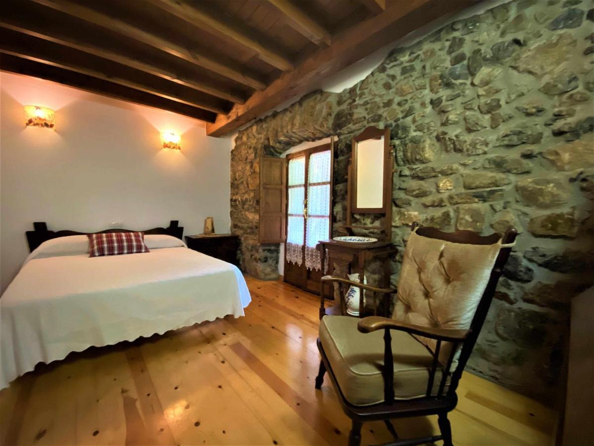 La Casina De Orfeo En Cuenco Onís Esterno foto