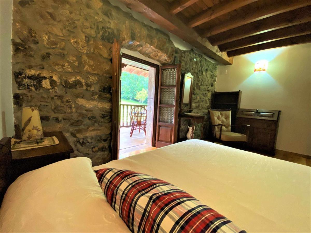 La Casina De Orfeo En Cuenco Onís Esterno foto