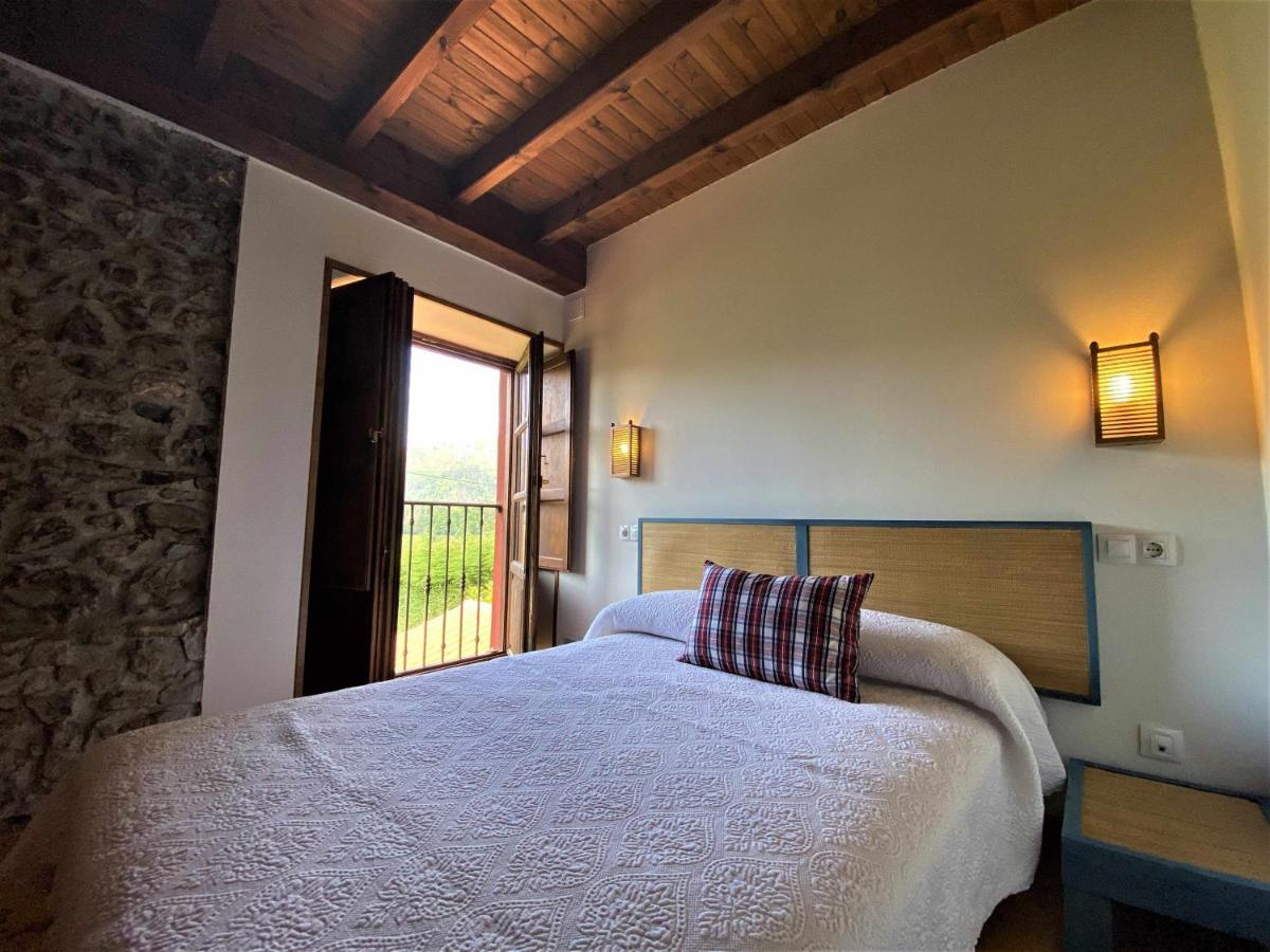 La Casina De Orfeo En Cuenco Onís Esterno foto