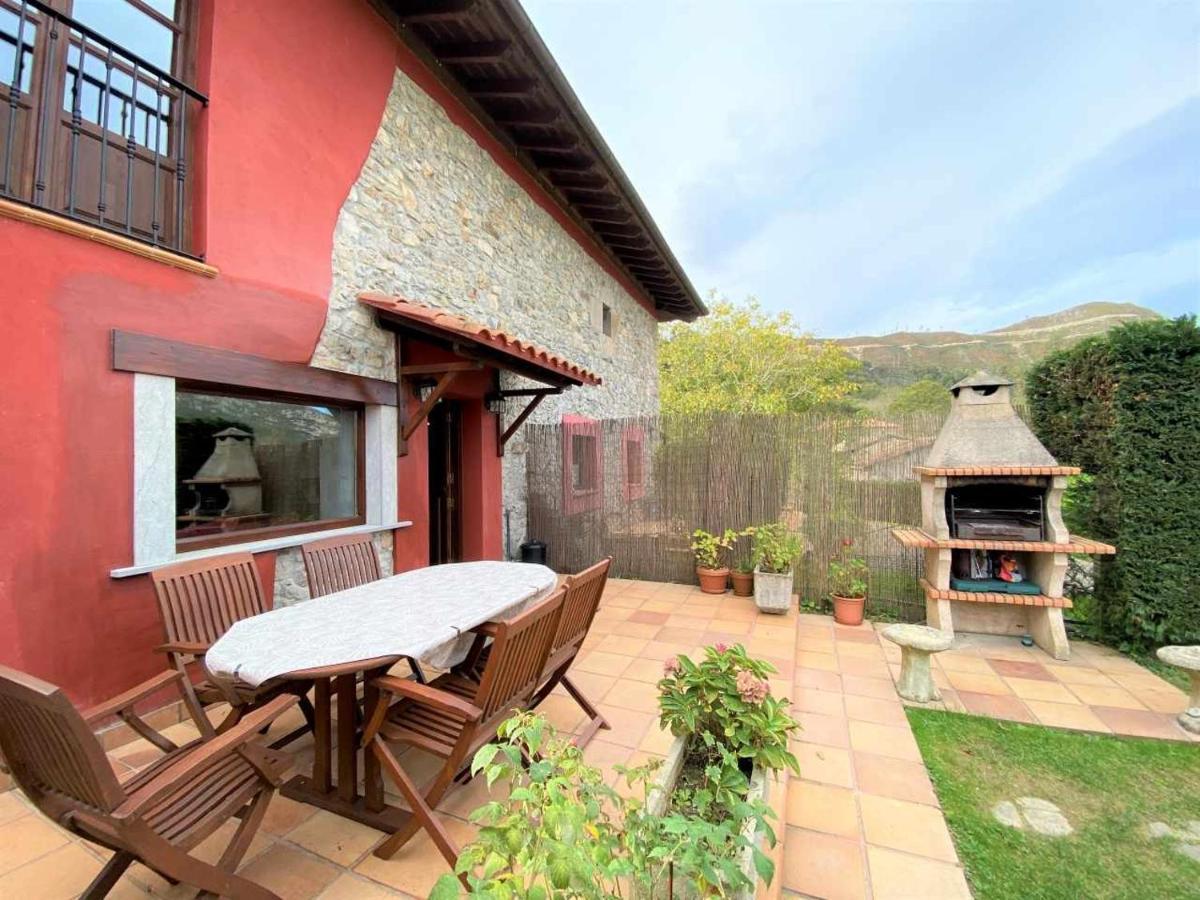 La Casina De Orfeo En Cuenco Onís Esterno foto