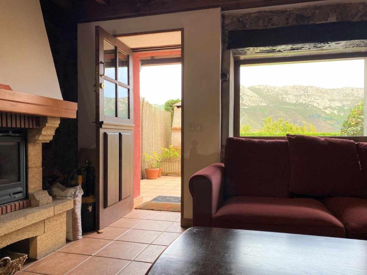 La Casina De Orfeo En Cuenco Onís Esterno foto