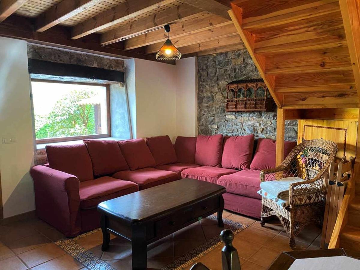 La Casina De Orfeo En Cuenco Onís Esterno foto